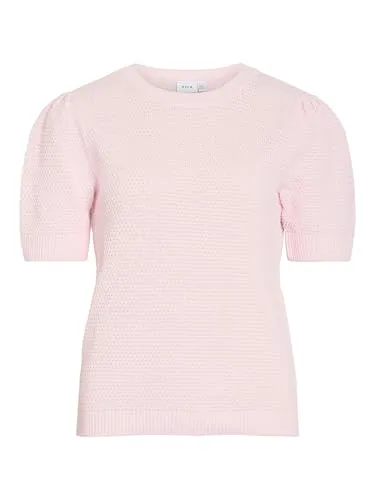 Produktbild Vila Female Strickoberteil Kurzärmeliges