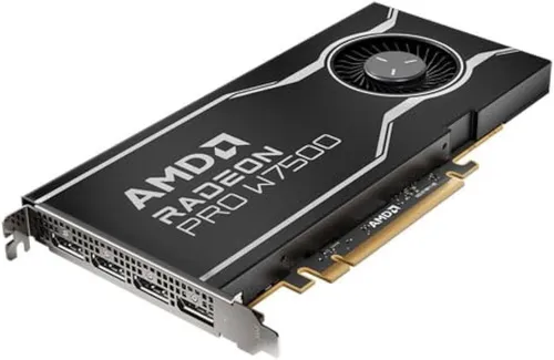 AMD Radeon Pro W7500 8GB GDDR6 Grafikkarte von AMD