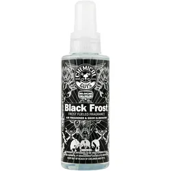 Chemical Guys Black Frost Scent Airfreshener 118 ml in schwarz von Chemical Guys