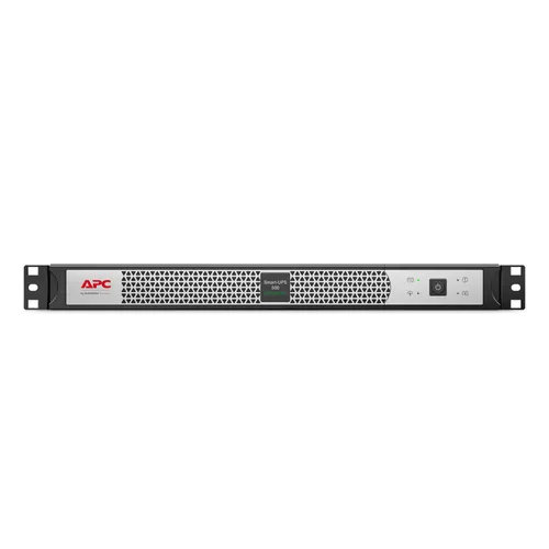 APC SCL500RMI1UC USV - USV für unterbrechungsfreie Stromversorgung, bietet zuverlässigen Schutz für kritische Systeme und sorgt für Datenintegrität.