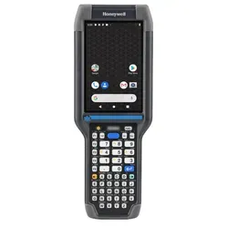 HONEYWELL CK65 - Robustes Datenerfassungsterminal für die Kältebranche - Handterminal mit Android 8.0, 32 GB Speicher und 2D-Barcodeleser, ideal für den Einsatz in kalten Umgebungen.