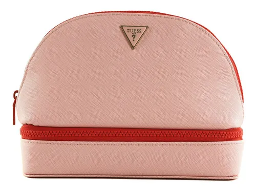 Guess Kosmetiktasche Cosmetic Pouch in pink von GUESS