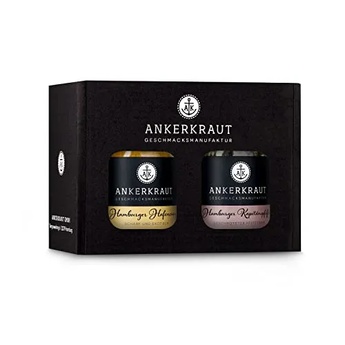 Ankerkraut Kräuter & Gewürze von Ankerkraut