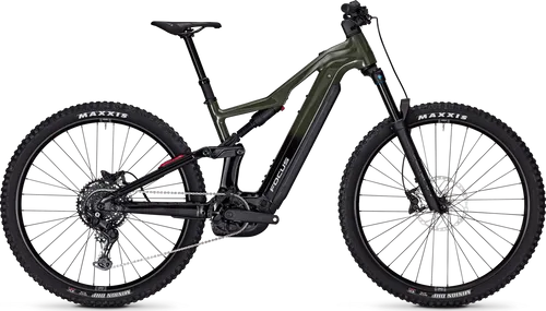 E-Mountainbikes bis 4500 Euro von FOCUS
