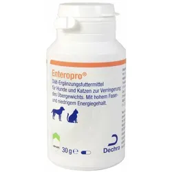Kapseln Enteropro 60 für Hunde & Katzen