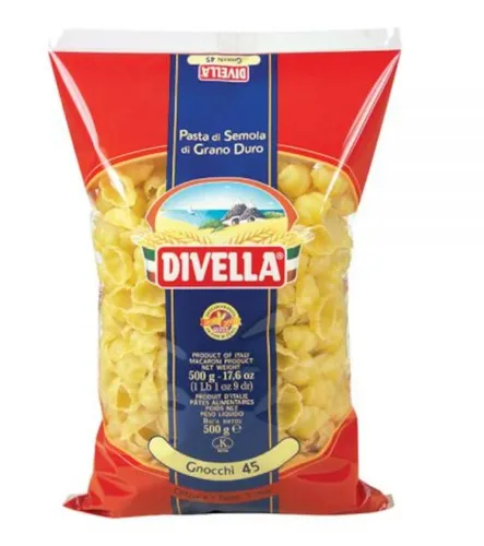 Nudelschalen Gnocchi 45 500g - Divella