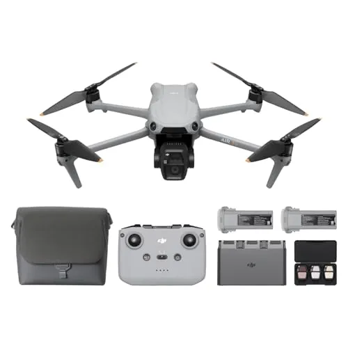 DJI Air 3S Fly More Combo (RC-N3) von DJI