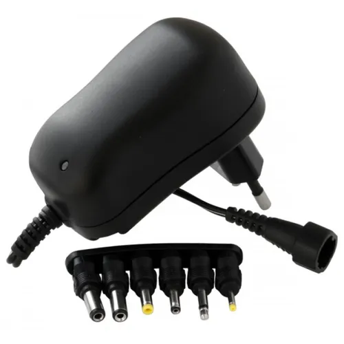 MUSIC STORE Netzteil 1000 mA AC/DC schaltbar universal