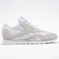 Reebok Classic Nylon Sportschuhe Beige, Weiß EU 39