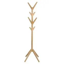 MAUL Garderobe MAULtimba 8 Haken 166 cm - Braun