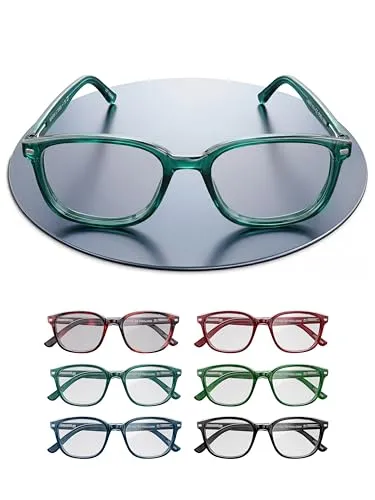 I NEED YOU MARIN Lesebrille – Nachhaltig & Klassisch mit flexiblen Federscharnieren