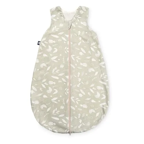 Julius Zöllner Sommerschlafsack Jersey Tropic 80/86 - Schlafsäcke, aus 100% Jersey-Baumwolle für höchsten Komfort und optimale Temperaturregulation im Sommer.