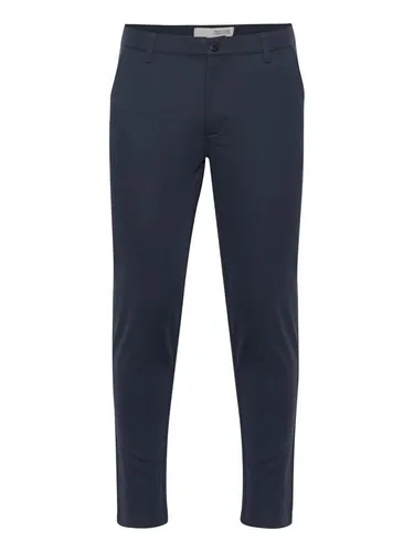 !Solid Sweathose SDDave Barro - 21105110 Stoffhose blau W32/34 - Wanderhosen aus 76% Polyester für optimalen Tragekomfort, slim fit Schnitt und praktische Eingrifftaschen - ideal für Outdoor-Aktivitäten!