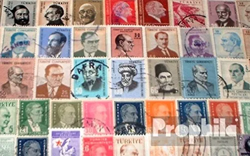 Briefmarken von Prophila Collection