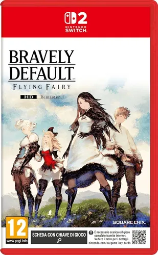 Nintendo Bravely Default Flying Fairy HD Remaster für Nintendo Switch 2