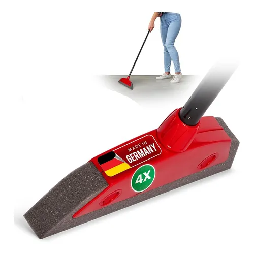 Besen Rot von Novaliv