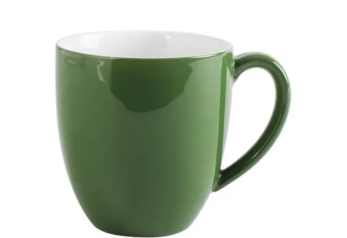 KAHLA Becher Pronto Colore 0,40 l XL, Porzellan, Made in Germany