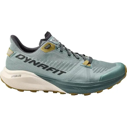 DYNAFIT Herren Trail Schuhe, sage-Black Out, 42