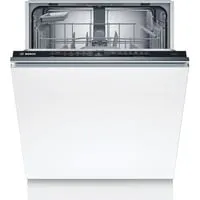 SMV2ITX09E Geschirrspüler vollintegrierbar 60cm - Vollintegrierbarer Geschirrspüler mit InfoLight, HomeConnect und AquaStop für höchste Sicherheit und Benutzerfreundlichkeit in Ihrer Küche.