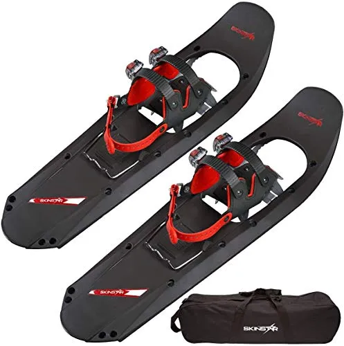 SkinStar Schneeschuh 29 INCH – Ideal für Schneewanderungen bis 130 kg