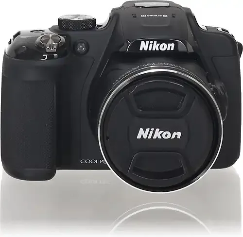 Produktbild Nikon COOLPIX P610 schwarz