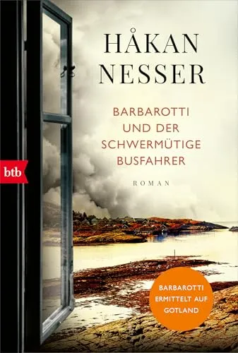 Produktbild Barbarotti und der schwermütige Busfahrer: Roman (Gunnar Barbarotti, Band 6)