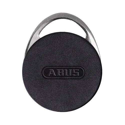 ABUS wAppLoxx RFID-Schlüsselanhänger schwarz ACTP00008S
