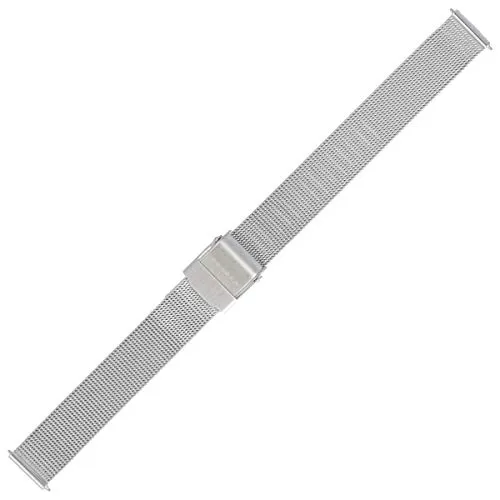 Skagen Uhrenarmband 12mm Edelstahl Silber - SKW2149 - Uhrenarmbänder für Herren - Original Skagen Edelstahlarmband in Silber, passend für Uhren mit 12mm Anstoßbreite. Robuste Qualität und elegantes Design für einen stilvollen Look.