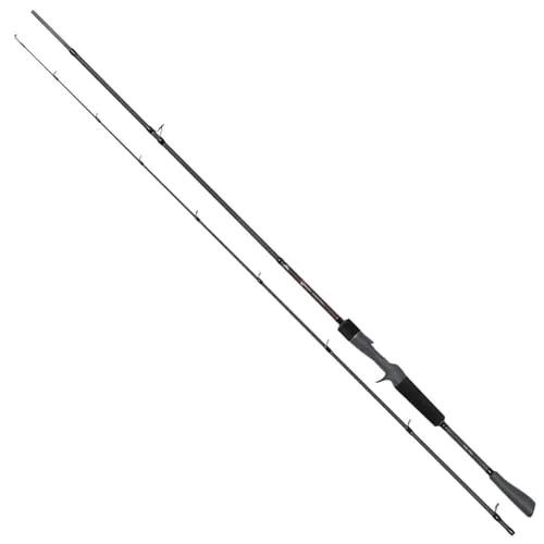 Fox Rage Warrior Zander Cast 10-40g 210cm - Baitcastrute, Angelrute, Steckrute, Spinnrute