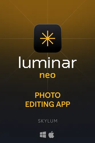 Skylum Luminar NEO Dauerlizenz für 2 Geräte