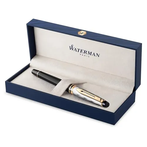 Waterman Schreibstifte, Kugelschreiber & Füller von Waterman