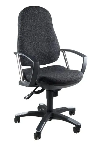 Topstar 9020AG22 Trend SY 10, Ergonomischer Bürostuhl mit Armlehnen