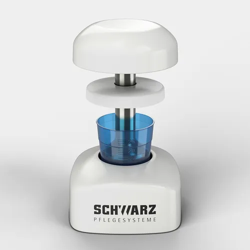 melipul Tabletten-Mörser PROFI Tablettenzerkleinerer