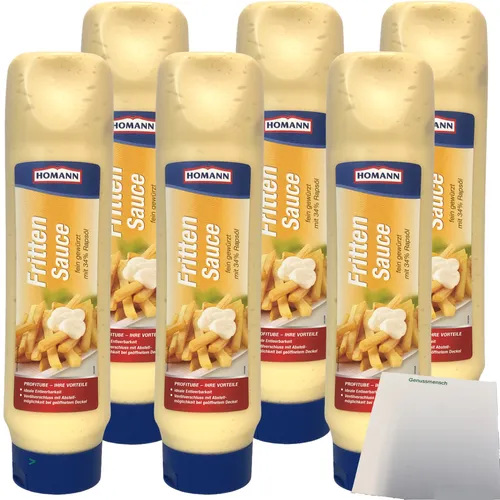 Mayonnaise von Homann