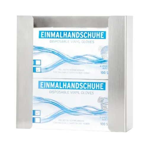 INOGS Wandhalterung für Handschuhe (für 2 Boxen) von INOGS