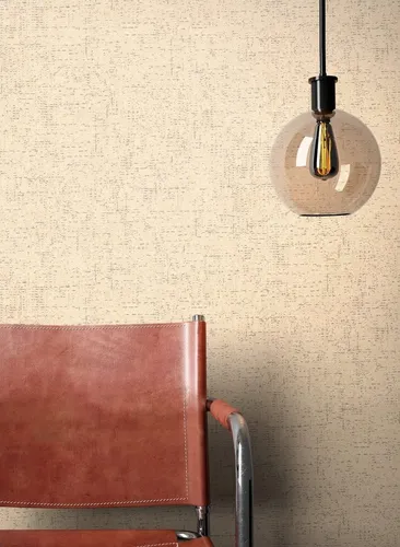 Newroom Vliestapete, Braun Tapete Uni Beton - Unitapete Betonoptik Modern Putz Struktur für Wohnzimmer Schlafzimmer Küche