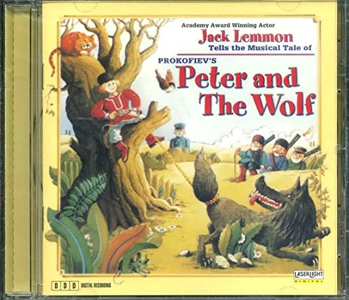 Peter & the Wolf