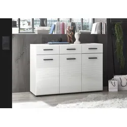 Bega Consult BC 1065 Kommode in schwarz von BEGA-Consult