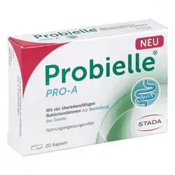Probielle PRO-A Probiotika Kapseln