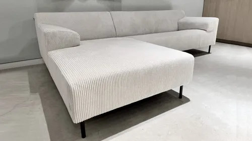 Produktbild Ecksofa Rolf Benz Freistil 180 – Wohnlandschaft in Weiß