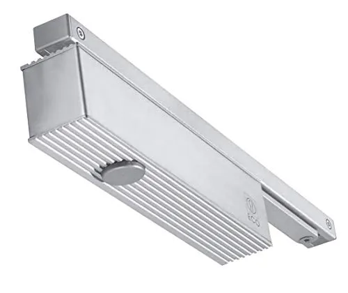 Türschließer TS-61 B mit Montageplatte u. Gleitschiene Brandschutz zertifiziert