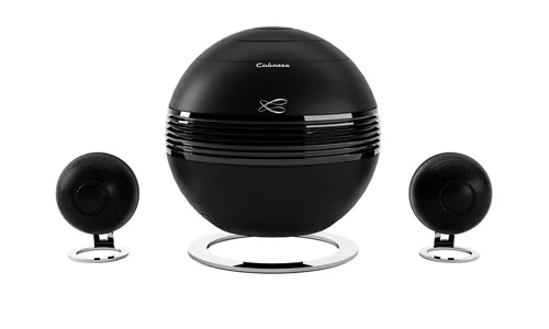 Cabasse The Pearl Keshi 2.1 Lautsprecher
