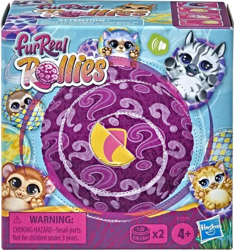 furReal Rollies Plüschspielzeug