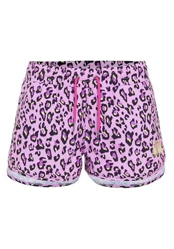 CHIEMSEE Badeshorts mit Print am Bein von Chiemsee