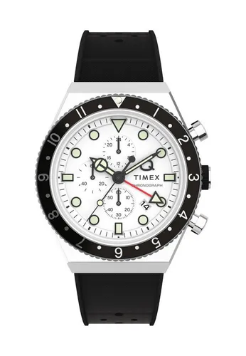 Timex Watch TW2V70100 - Elegante Herren-Armbanduhr - Hochwertige Herren-Armbanduhr mit Chronograph, Kalenderfunktion und 5 bar Wasserfestigkeit. Perfekt für jeden Anlass und ideal als Geschenk.