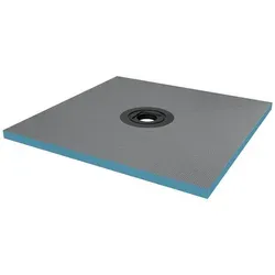 doporro Duschelement befliesbar 100x100cm