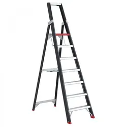 Altrex Taurus TGB 7 Stufen Stehleiter von Altrex