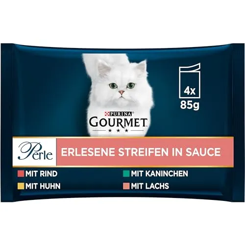 PURINA Katzenfutter von Gourmet