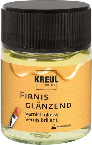 Produktbild KREUL Firnis glänzend 50 ml