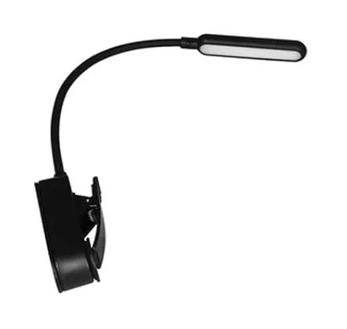 LED-Schlauch, 5 W, wiederaufladbar.